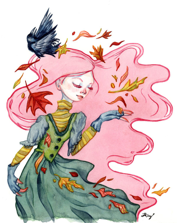 Fall Magick "Fall Magick"